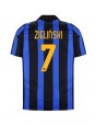 Inter Milan Piotr Zielinski #7 Replika Hemmakläder 2026-27 Kortärmad